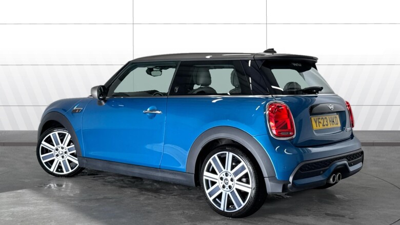 MINI Cooper 2.0 S Exclusive 3dr Auto Petrol Hatchback